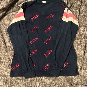 victoria’s secret long sleeve shirt